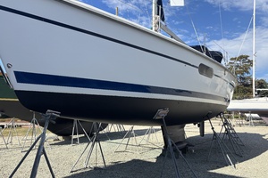 41' Hunter 1999