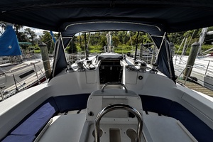 Abby Normal 41ft Hunter Yacht For Sale