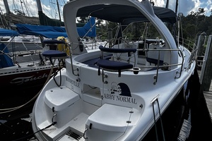Abby Normal 41ft Hunter Yacht For Sale