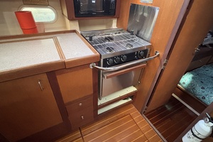 Abby Normal 41ft Hunter Yacht For Sale