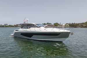 51ft Azimut Yacht For Sale