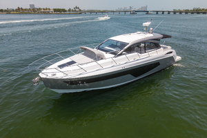 51ft Azimut Yacht For Sale