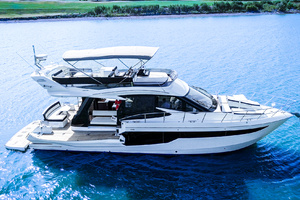 53ft Galeon Yacht For Sale