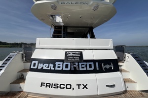 53ft Galeon Yacht For Sale