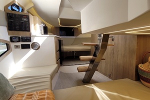 34ft NX Boats Yacht For Sale