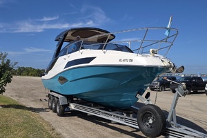 34ft NX Boats Yacht For Sale