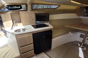 34ft NX Boats Yacht For Sale
