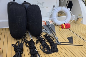 34ft NX Boats Yacht For Sale