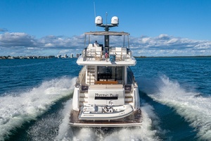 Mystic Blue 61ft Sirena Yacht For Sale