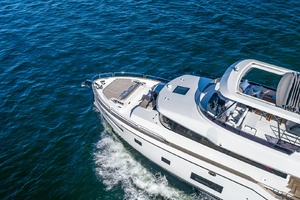 Mystic Blue 61ft Sirena Yacht For Sale
