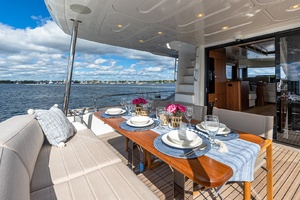 Mystic Blue 61ft Sirena Yacht For Sale