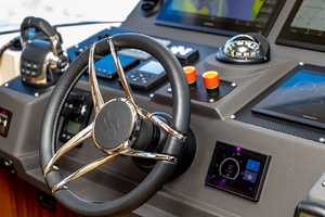 Mystic Blue 61ft Sirena Yacht For Sale