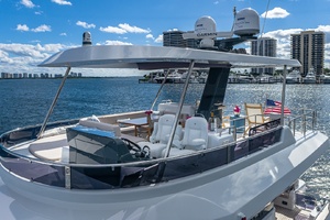 Mystic Blue 61ft Sirena Yacht For Sale