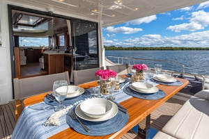 Mystic Blue 61ft Sirena Yacht For Sale