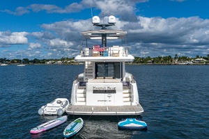 Mystic Blue 61ft Sirena Yacht For Sale