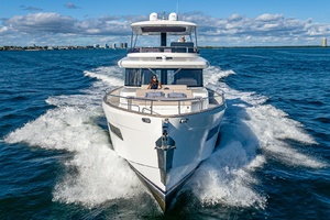 Mystic Blue 61ft Sirena Yacht For Sale