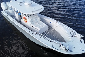37ft Onslow Bay Yacht For Sale