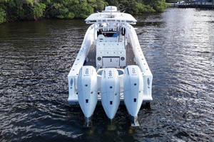 37ft Onslow Bay Yacht For Sale