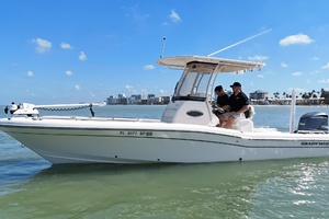 25ft Grady White Yacht For Sale
