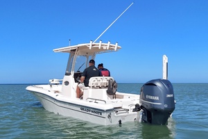 25ft Grady White Yacht For Sale