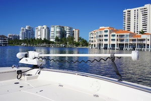 25ft Grady White Yacht For Sale