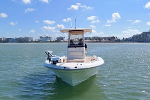 25ft Grady White Yacht For Sale