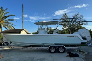 32ft Contender Yacht For Sale