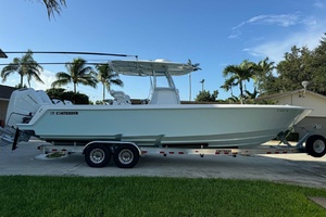 32ft Contender Yacht For Sale