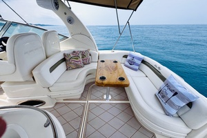 34ft Sea Ray Yacht For Sale