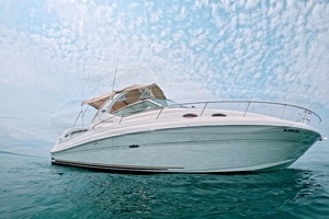 34ft Sea Ray Yacht For Sale