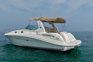 34ft Sea Ray Yacht For Sale