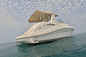 34ft Sea Ray Yacht For Sale