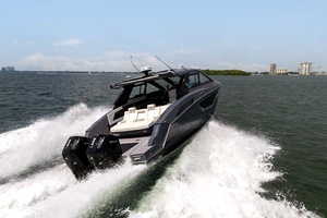 Ariel 42ft Cruisers Yachts Yacht For Sale