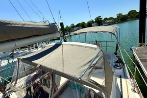 Spirit II 37ft Tartan Yacht For Sale