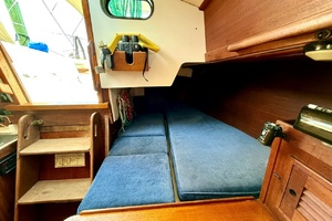 Spirit II 37ft Tartan Yacht For Sale