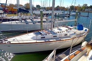 Spirit II 37ft Tartan Yacht For Sale