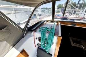 Spirit II 37ft Tartan Yacht For Sale