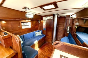 Spirit II 37ft Tartan Yacht For Sale
