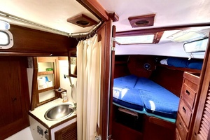 Spirit II 37ft Tartan Yacht For Sale