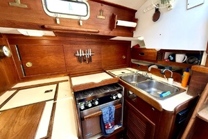 Spirit II 37ft Tartan Yacht For Sale