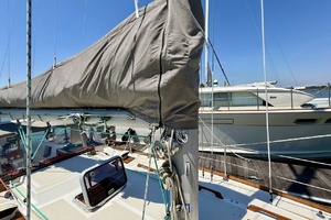Spirit II 37ft Tartan Yacht For Sale