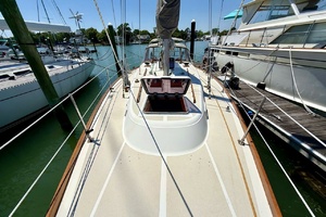 Spirit II 37ft Tartan Yacht For Sale