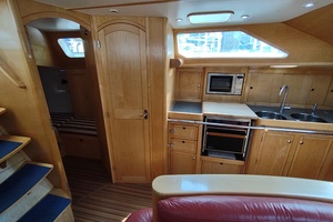ROULEAU II 47ft Garcia Yacht For Sale