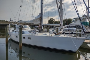 ROULEAU II 47ft Garcia Yacht For Sale