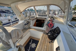ROULEAU II 47ft Garcia Yacht For Sale