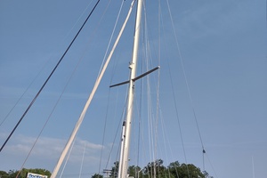 ROULEAU II 47ft Garcia Yacht For Sale