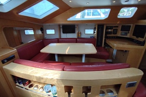 ROULEAU II 47ft Garcia Yacht For Sale