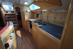 ROULEAU II 47ft Garcia Yacht For Sale