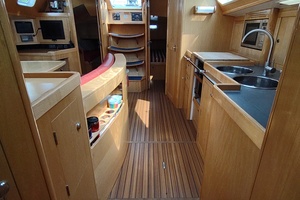 ROULEAU II 47ft Garcia Yacht For Sale