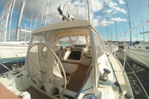ROULEAU II 47ft Garcia Yacht For Sale